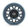 KMC KM725 Terra Metallic Blue-3