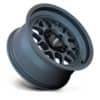 KMC KM725 Terra Metallic Blue-2