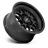 KMC KM725 Terra Satin Black-2