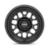 KMC KM725 Terra Satin Black-3