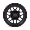 KMC KM725 Terra Satin Black-3
