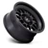 KMC KM725 Terra Satin Black-2