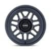 KMC KM725 Terra Metallic Blue-3