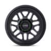 KMC KM725 Terra Satin Black-3