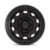 KMC KM236 Tank Satin Black-3