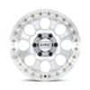 KMC KM237 Riot Beadlock Machined-3