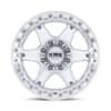 KMC KM238 VI Beadlock Machined-2