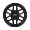 KMC KM446 Mesa Forged Monoblock Black-3