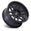 KMC KM446 Mesa Forged Monoblock Black-2