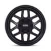 KMC KM446 Mesa Forged Monoblock Black-3