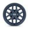 KMC KM446 Mesa Forged Monoblock Metallic Blue-3