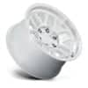 KMC KM446 Mesa Forged Monoblock Raw Machined-2