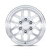 KMC KM446 Mesa Forged Monoblock Raw Machined-3