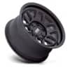 KMC KM446 Mesa Forged Monoblock Satin Black-2