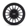 KMC KM447 Impact Forged Black-2