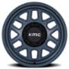 KMC KM451 Mesa Forged Monoblock Blue-3