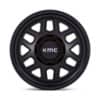 KMC KM451 Mesa Forged Monoblock Black-2