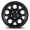 KMC KM522 Enduro Matte Black-2
