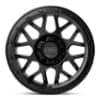 KMC KM535 Grenade Offroad Matte Black-3