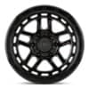 KMC KM540 Recon Satin Black-3