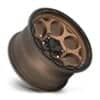 KMC KM541 Dirty Harry Matte Bronze Black Lip-2