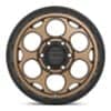 KMC KM541 Dirty Harry Matte Bronze Black Lip-3