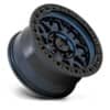 KMC KM549 GRS Midnight Blue With Gloss Black Lip-2