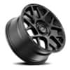 KMC KM708 Bully Satin Black-2
