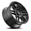 KMC KM716 Nomad Satin Black-2