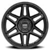 KMC KM716 Nomad Satin Black-3