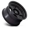KMC KM728 Lobo Matte Black-2