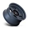 KMC KM728 Lobo Metallic Blue-2