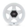 KMC KM728 Lobo Gloss White-3