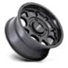 KMC UTV KS137 Toro S UTV Satin Black-2