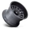 KMC UTV KS138 Impact Anthracite-2
