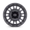 KMC UTV KS138 Impact Anthracite-3