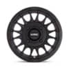 KMC UTV KS138 Impact Satin Black-3