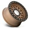 KMC UTV KS235 Grenade Beadlock Satin Bronze-2