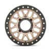 KMC UTV KS235 Grenade Beadlock Satin Bronze-3
