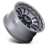 KMC KM727 Wrath Matte Anthracite-2