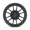 KMC KM727 Wrath Satin Black-3