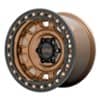 KMC KM236 Tank Matte Bronze (KM23679050638N)-1