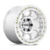 KMC KM237 Riot Beadlock Machined (KM237DX17855000)-1