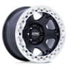 KMC KM238 VI Beadlock 17x9 8x165.1 -38 ET 125.1 CB Black (KM238MD17908038N)-1