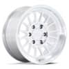 KMC KM447 Impact Forged 17x8.5 6x139.7 -10 ET 106.1 CB Raw (KM447DX17856810N)-1