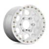 KMC KM450 Mesa Beadlock 17x9 8x165.1 -12 ET 125.1 CB Raw Machined (KM450DX17908012N)-1