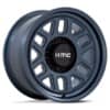 KMC KM451 Mesa Forged Monoblock 18x9 8x180 18 ET 124.2 CB Blue (KM451LX18908818)-1