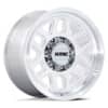 KMC KM451 Mesa Forged Monoblock 18x9 8x180 18 ET 124.2 CB Raw (KM451DX18908818)-1