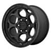 KMC KM541 Dirty Harry Textured Black (KM54178550700)-1
