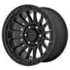 KMC KM542 Impact 16x8 5x150 0 ET 110.5 CB Satin Black (KM54268058700)-1